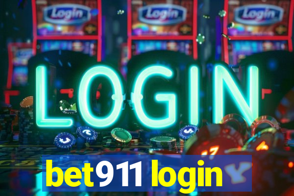 bet911 login
